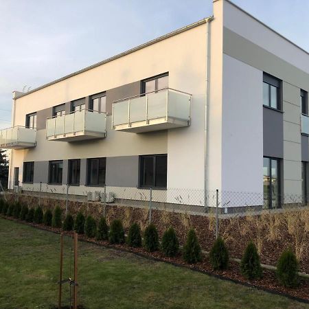 Apartament Plaza Premium Słupca Eksteriør billede