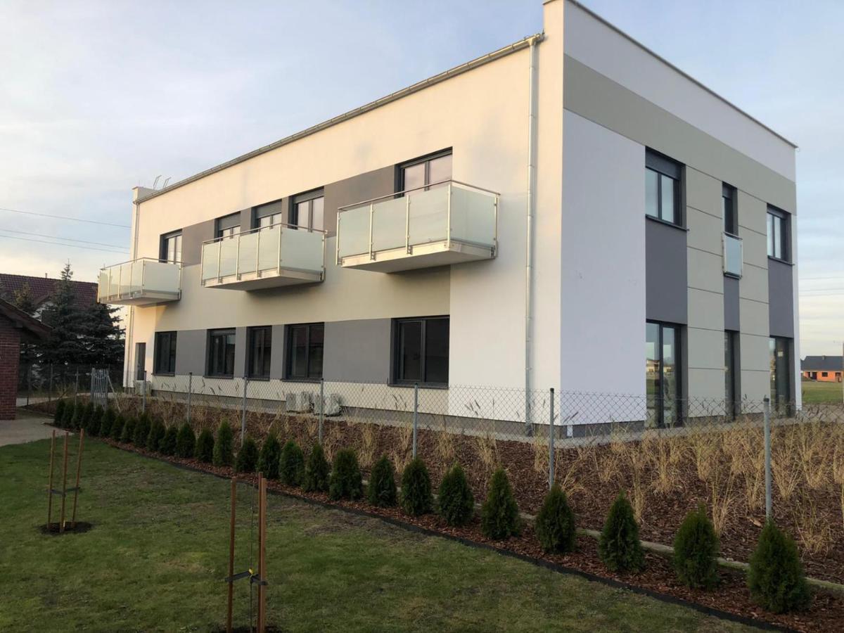 Apartament Plaza Premium Słupca Eksteriør billede