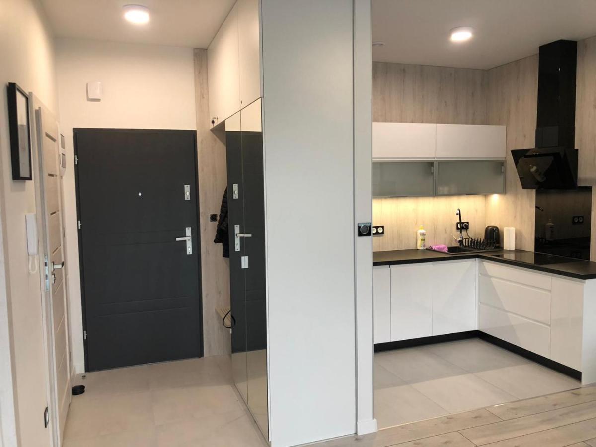Apartament Plaza Premium Słupca Eksteriør billede