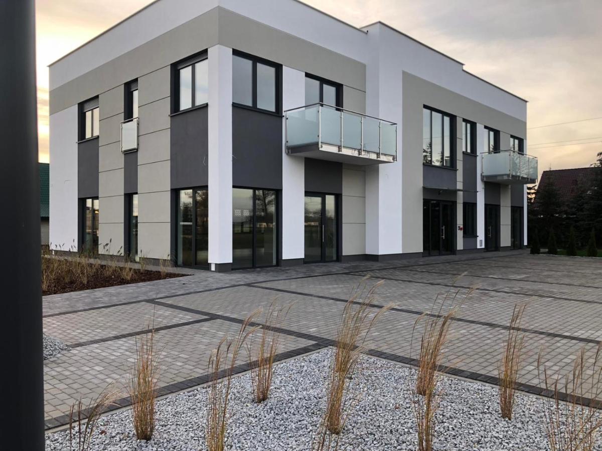 Apartament Plaza Premium Słupca Eksteriør billede