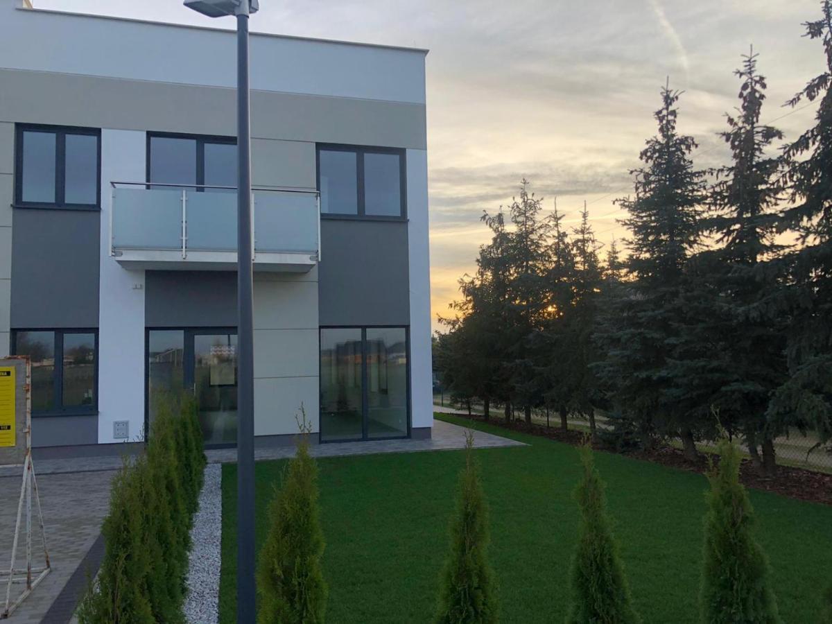Apartament Plaza Premium Słupca Eksteriør billede