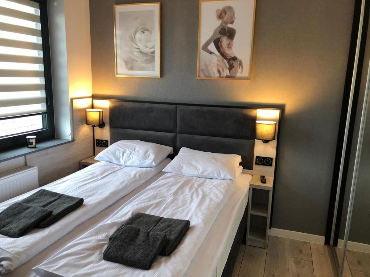 Apartament Plaza Premium Słupca Eksteriør billede