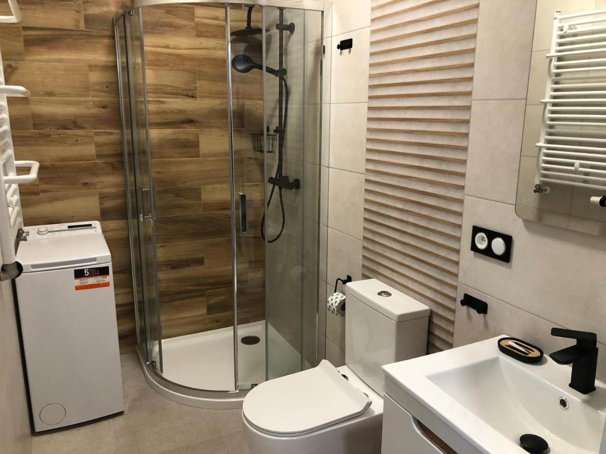Apartament Plaza Premium Słupca Eksteriør billede