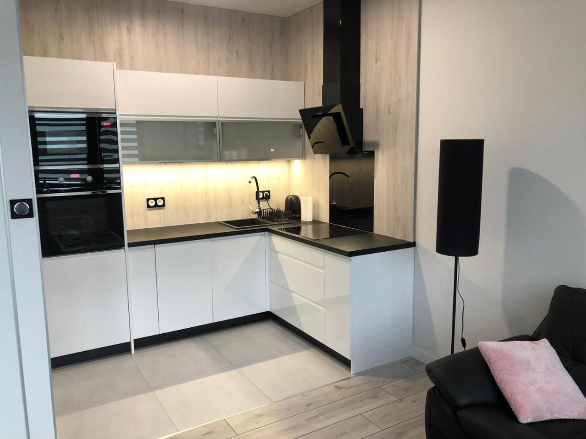 Apartament Plaza Premium Słupca Eksteriør billede