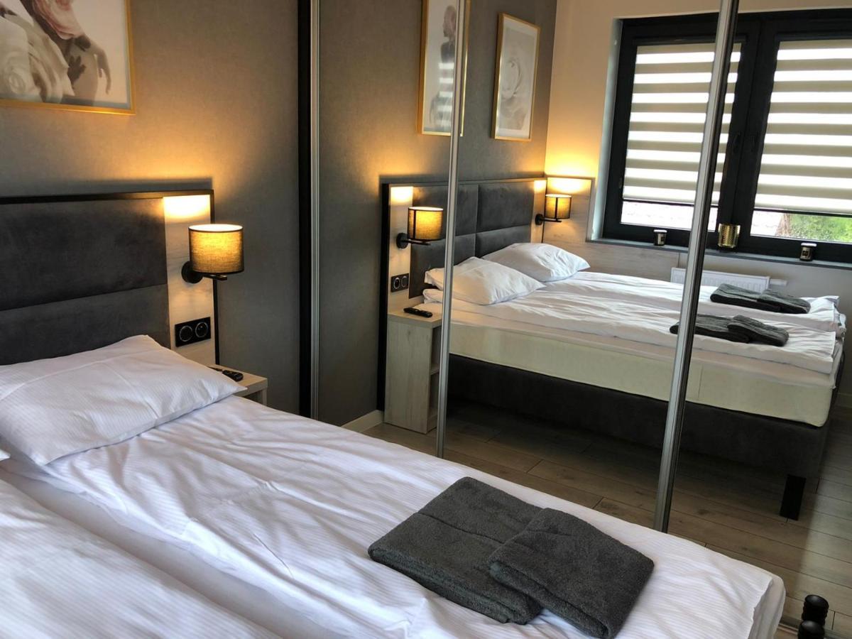 Apartament Plaza Premium Słupca Eksteriør billede