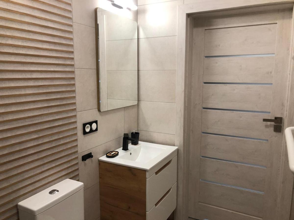 Apartament Plaza Premium Słupca Eksteriør billede
