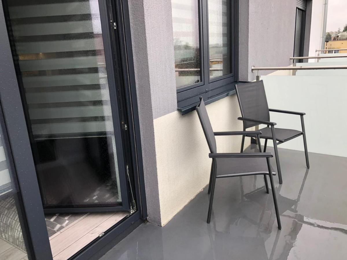 Apartament Plaza Premium Słupca Eksteriør billede