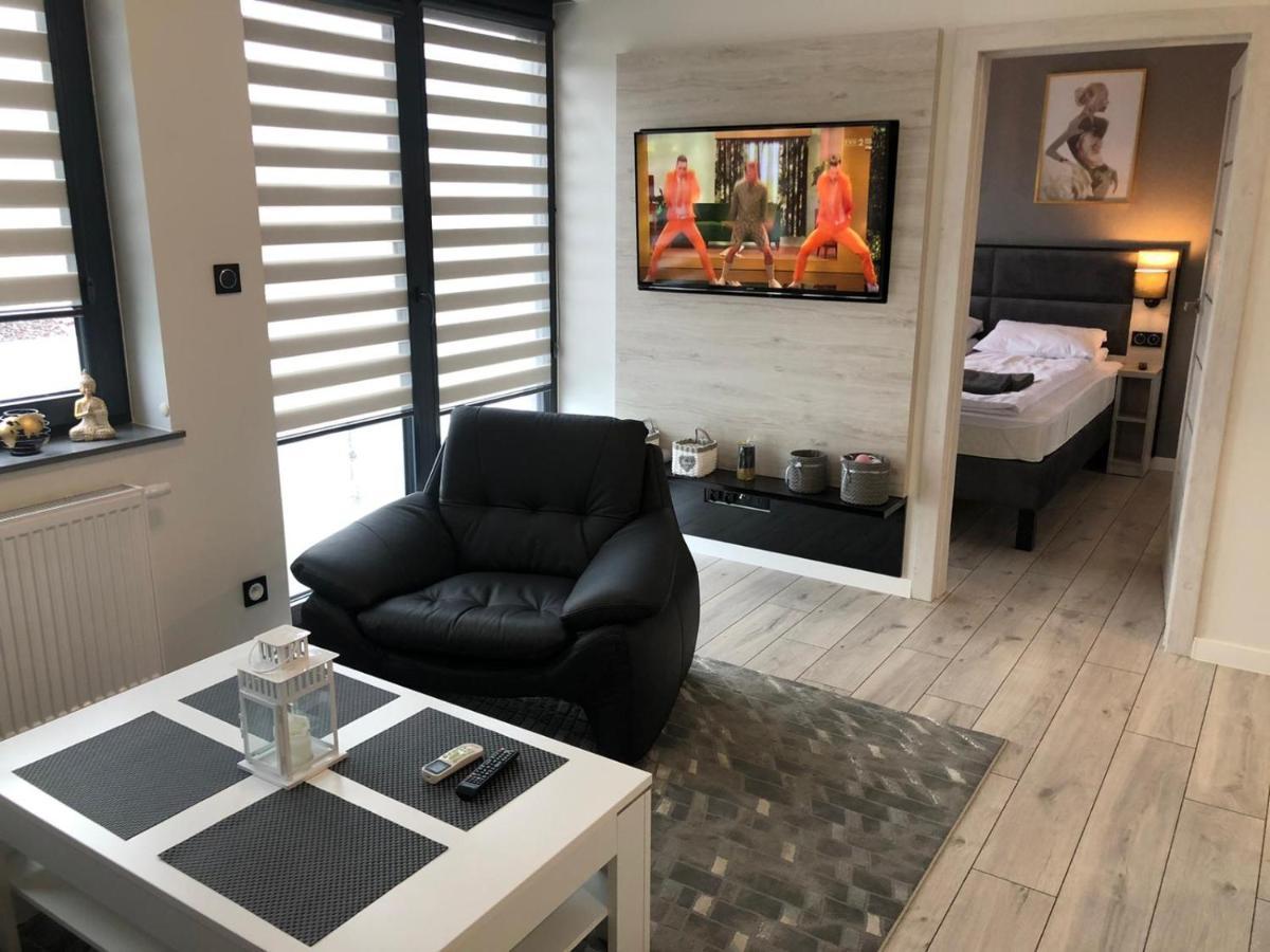 Apartament Plaza Premium Słupca Eksteriør billede