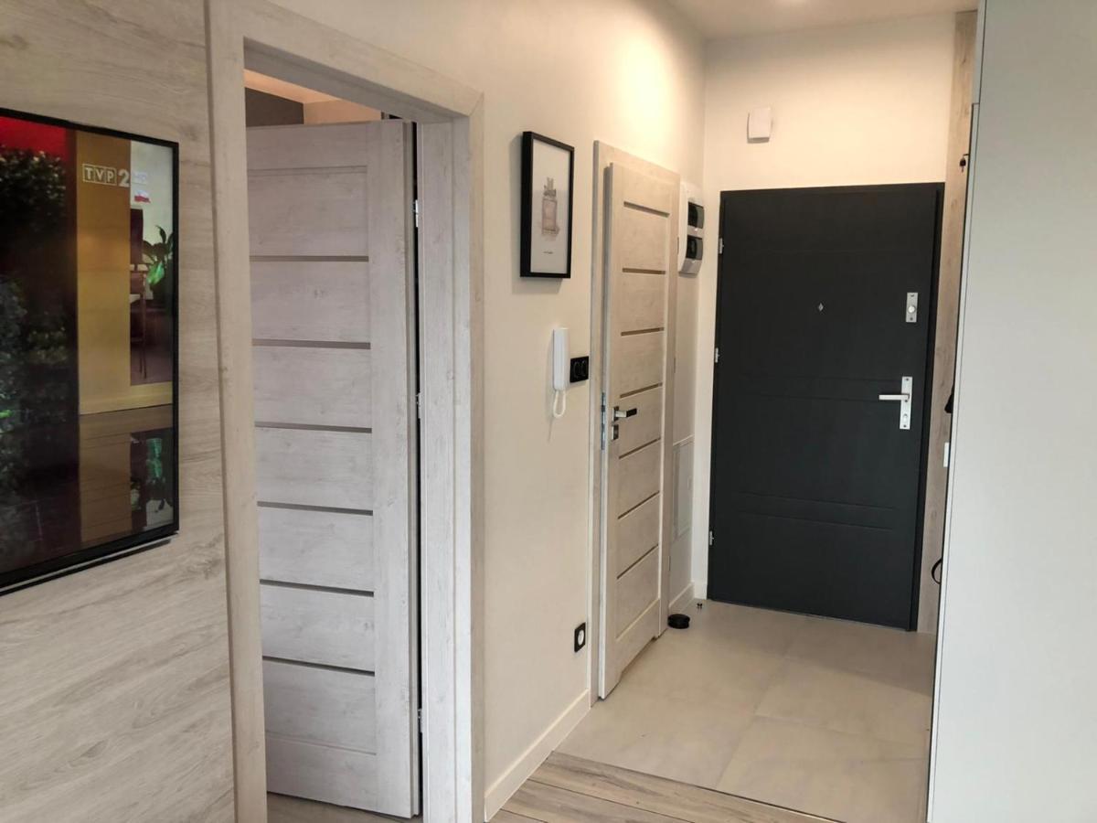 Apartament Plaza Premium Słupca Eksteriør billede